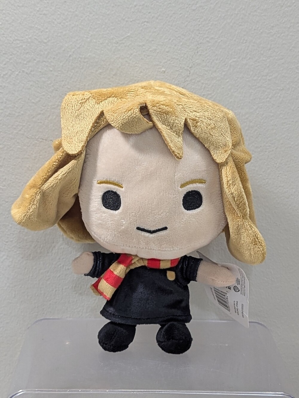 Hermione Granger plush doll Harry Potter Beans Collection Gryffindor Uniform